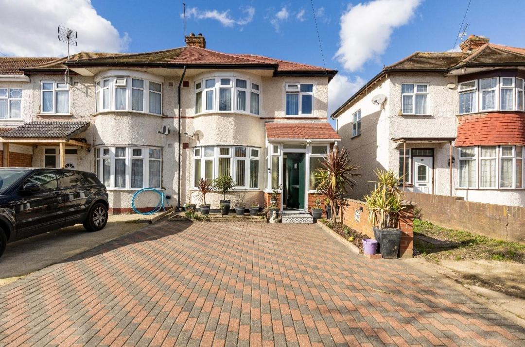 Lovely House Londres Extérieur photo